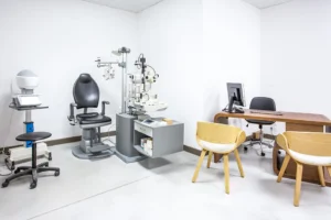 Expert Vision Salle Examen