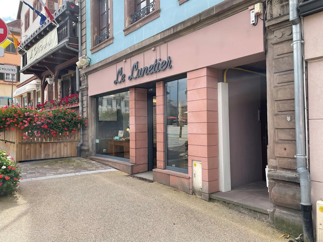 Le Lunetier