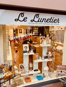 Le Lunetier Saverne Devanture