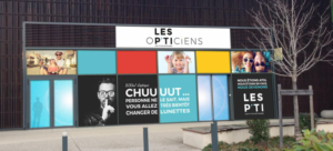 Fiche Boutique Opticiens Chasse