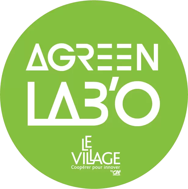 Logo Agreen Labo